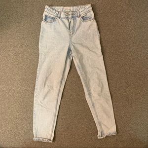 Primark mom jeans
